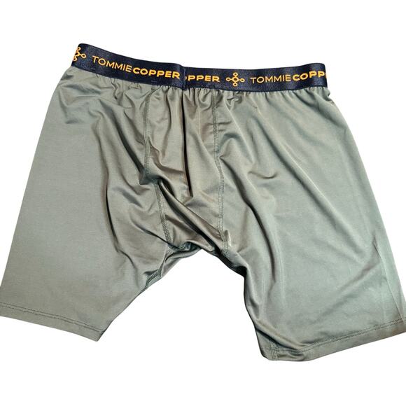 Tommie Copper Compression Boxer Briefs, Muscle Recovery, Men's Size Medium, NWOT - Picture 2 of 5